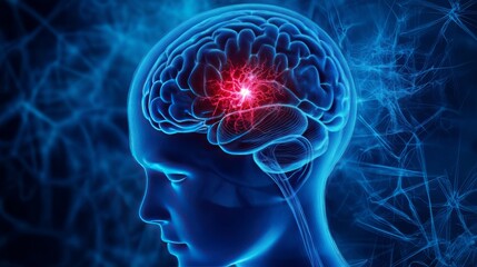 High altitude cerebral edema HACE is a life threatening condition that occurs when the brain swells due to a lack of oxygen at high altitudes