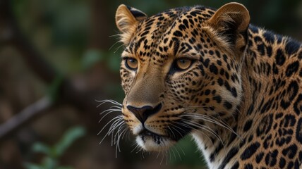 LEOPARDS IN THE WILD