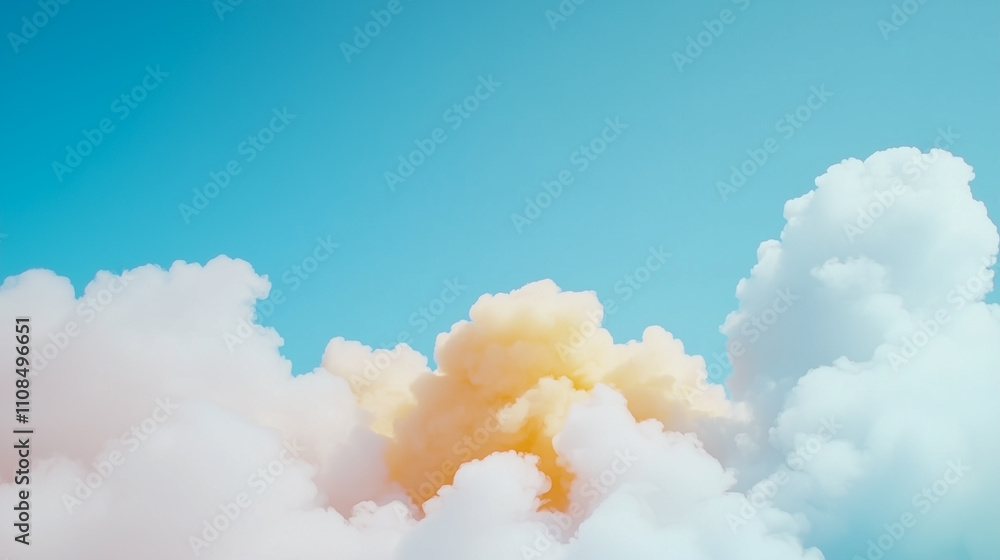 Poster realistic dry smoke clouds fog overlay perfect for compositing into your shots. simply drop it in an