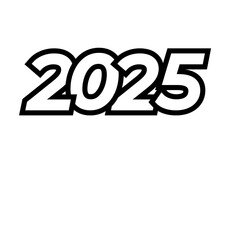 Happy New Year 2025