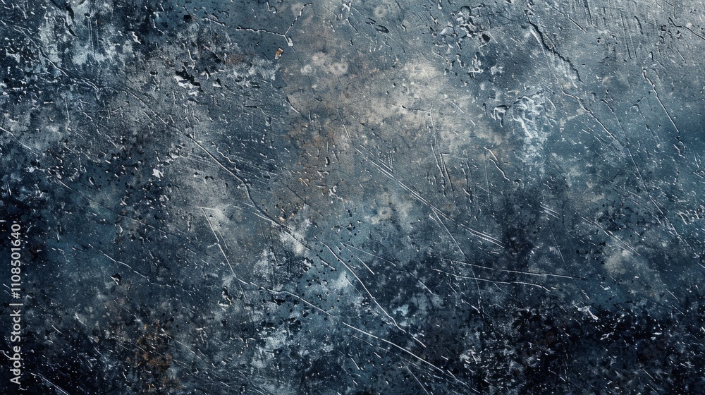 Poster ceramic texture background featuring generous copy space, ideal for showcasing your message with ele