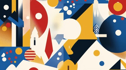 Obraz premium Festive Christmas Theme: Celebrations & Marketing Backgrounds