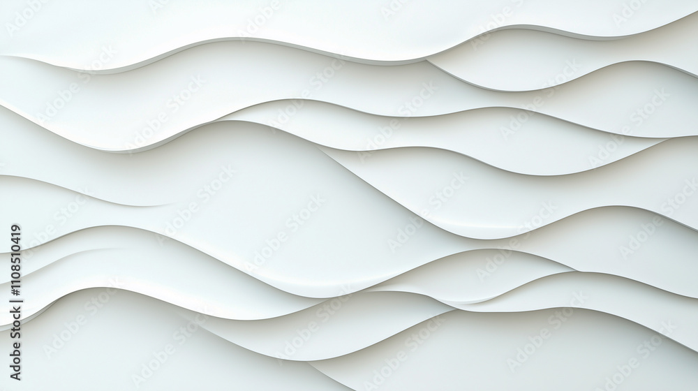 Poster the white and silver are light gray with black the gradient is the surface with templates metal text