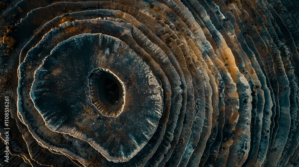 Aufkleber texture background shot from above, featuring captivating patterns and textures