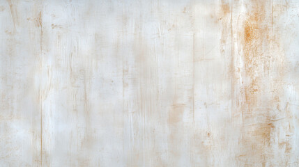 Obraz premium White background on cement floor texture - concrete texture - old vintage grunge texture design - large image in high resolution 