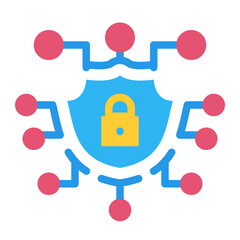 cyber defence icon