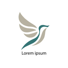 Bird Logo Design Template
