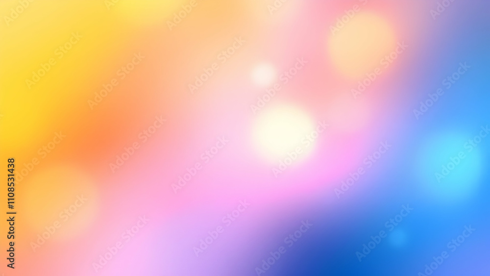 Poster abstract gradient background texture design image