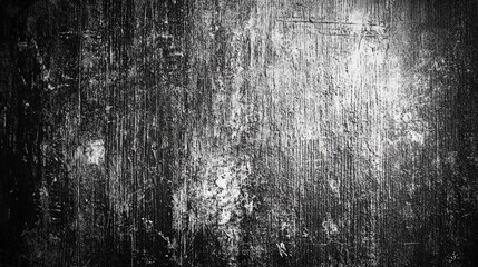 Grunge Background with Dark Tones and Rough Textures Perfect for Edgy Presentations and Creative Projects.
