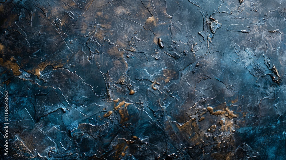 Aufkleber overhead view of a textured surface, ready to enhance your designs with its captivating texture