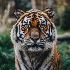 Obraz premium Tigres Images