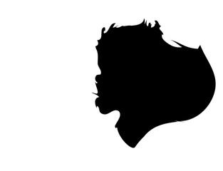 Ethereal Flux Infinite Drift Abstract Rhapsody Gradient Harmony Liquid Geometry Brush Stork