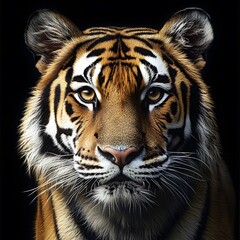 Obraz premium Tigres Images