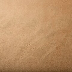 Light brown kraft paper texture banner background