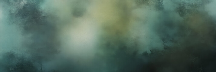 Obraz premium Abstract misty background with soft colors and textures.