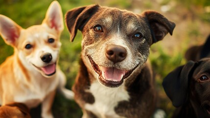Obraz premium National Adoption Day 