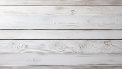 Obraz premium Clean and simple whitewashed wood background, perfect for minimalist designs