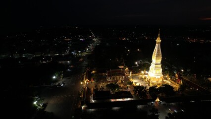 Obraz premium notre dame de city