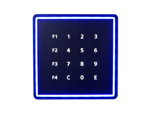 Pin Code Türöffner