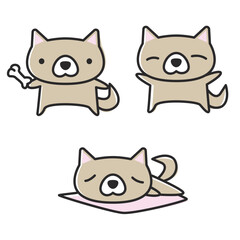 inu character