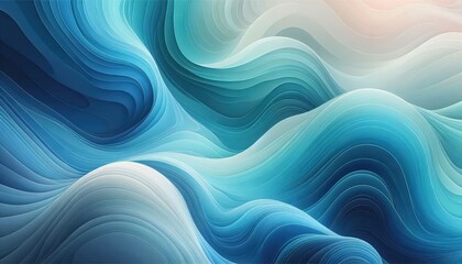 The Calming Dance of Ocean Waves at Dawn