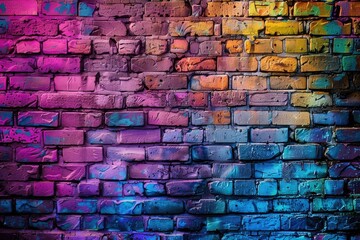 Fototapeta premium Rainbow Colors