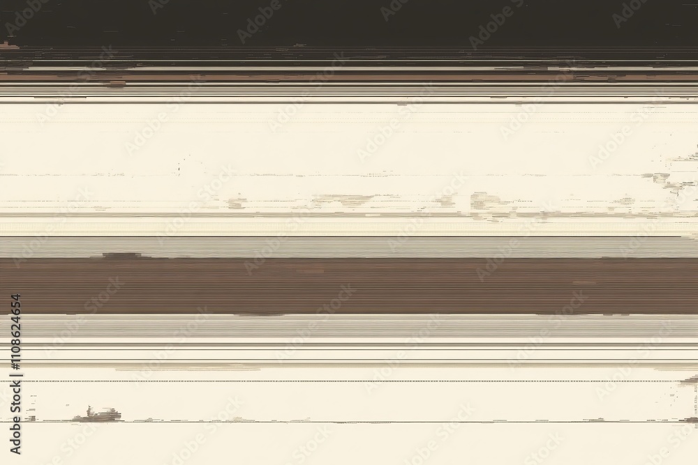 Poster digital glitch pixel pattern / abstract digital glitch pattern .pattern of digital glitches in pixel