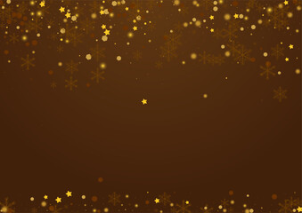 Golden_snowflakes_on_dark_background_83.eps