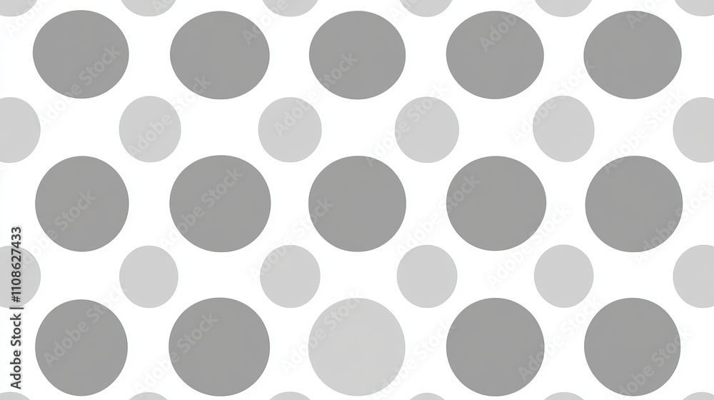 Poster a soft, dot-patterned background featuring a gradient from white to gray, with a light texture. an a