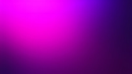  A retro gradient with bold neon pink transitioning into electric blue, accented by a subtle grain texture