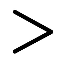 Vector icon featuring mathematical symbols for addition, subtraction, multiplication, division, and equals, in a clear black and white style