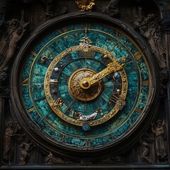 astronomical clock
