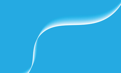 light  blue wave background  eps 10 for u dekstop and many more
