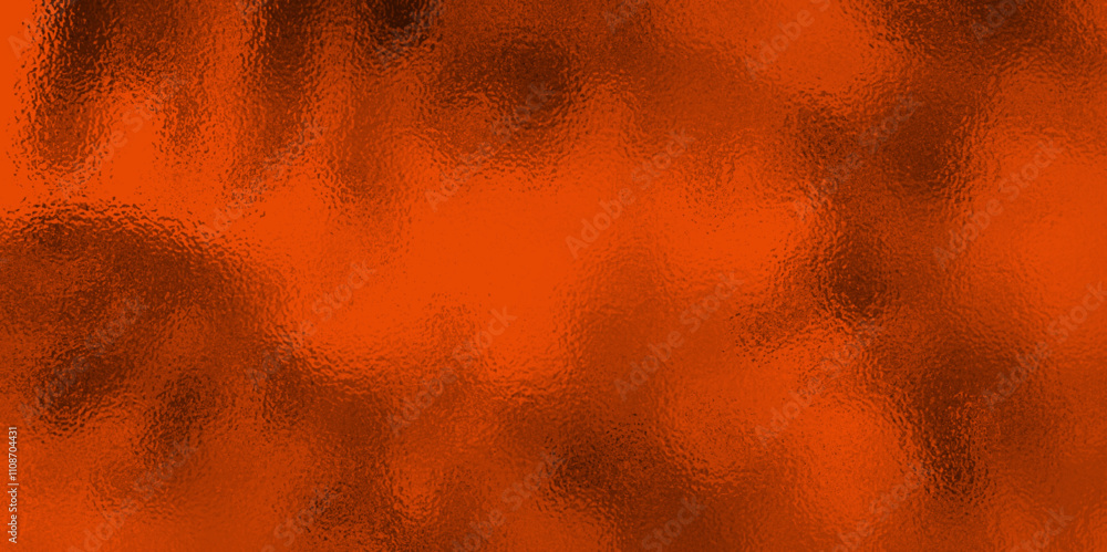 Poster blurred background of water drops on red background. abstract wave, rippled water and grunge texture