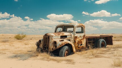 Obraz premium An image of a damaged car tire with a visible puncture