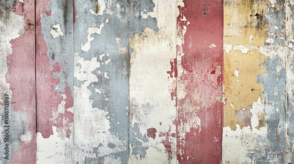 Poster a weathered pixel texture with distressed edges and soft colors, reminiscent of early video game