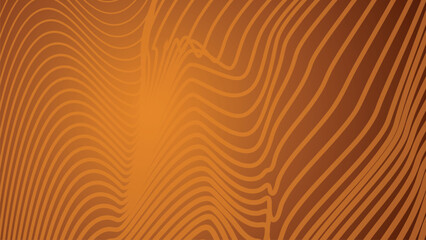 Bronze brown stripes abstract line for backdrop or fabric style