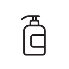 Liquid soap icon 