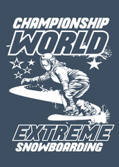 Snowboard world champ