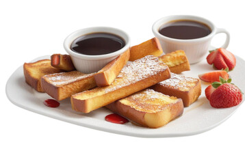 French Toast Sticks easy to make and serve