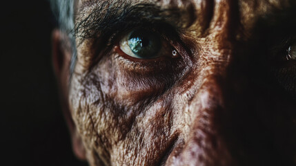 World Leprosy Day. sick people. leprosy disease