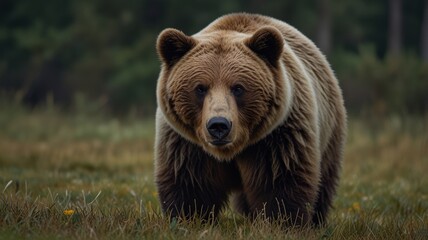 Obraz premium bears in the wild