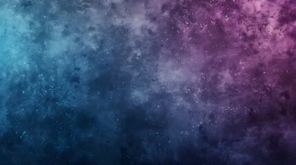 Obraz premium Abstract Blue Purple Textured Background Image