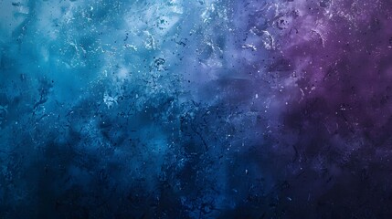 Abstract Blue And Purple Textured Background
