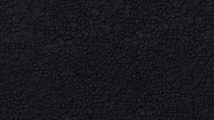Fototapeta premium Natural pattern black stone