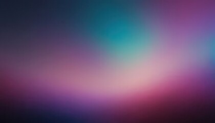 Obraz premium Abstract grainy gradient. The image creates a dreamy, ethereal mood, perfect for websites, presentations, or artistic projects