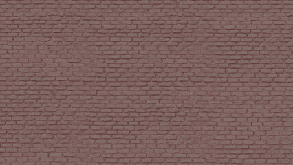 Fototapeta premium Wall texture red brick