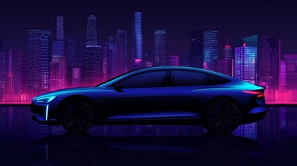 Futuristic Self-Driving Car in Smart City Environment