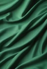 Obraz premium Subtle gradient effect on an abstract green fabric with subtle texture, texture, subtle, fabric