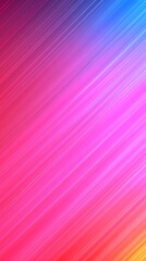 Obraz premium A vibrant abstract gradient blending pink, purple, and blue hues, creating a dynamic and energetic feel.